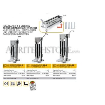 Ensachage Reber 8973 V * 10 kg. Agritech Store