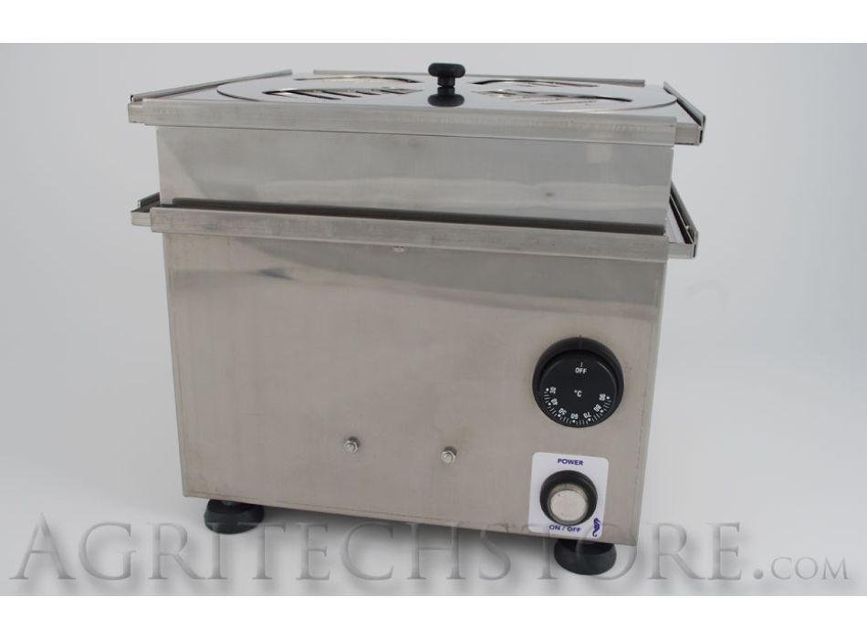 Sèche acier inoxydable Ernesto Agritech Store