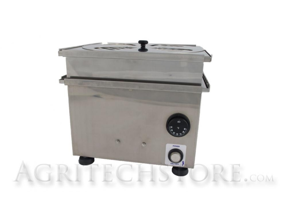 Sèche acier inoxydable Ernesto Agritech Store