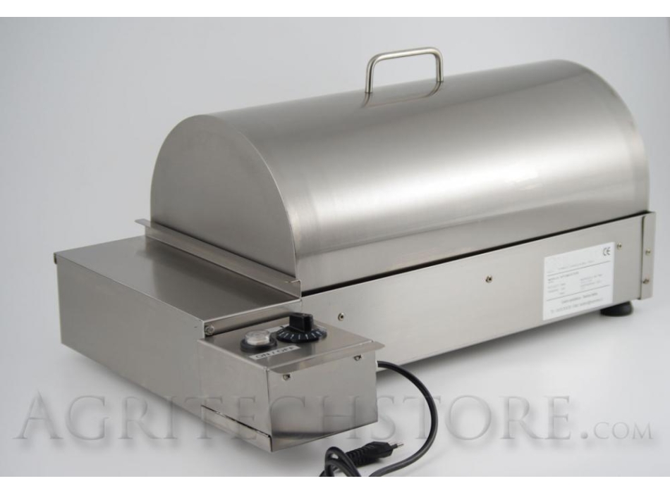 Comics alimentaires Fumeur + Power Kit Agritech Store