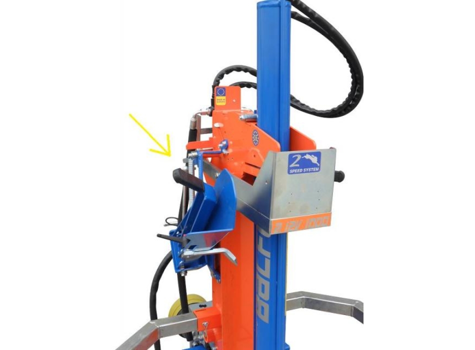 Fendeuse de bûches PRO16 SB 16 Tonnes. Essence CV6 Agritech Store