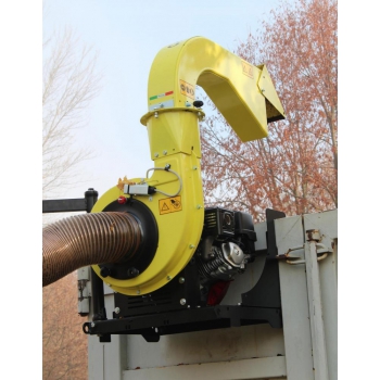 Aspirateur à feuilles de berges Agrinova Otto OT8 Agritech Store