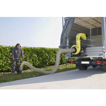 Aspirateur à feuilles de berges Agrinova Otto OT8 Agritech Store