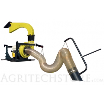 Aspirateur à feuilles de berges Agrinova Otto OT8-H Agritech Store