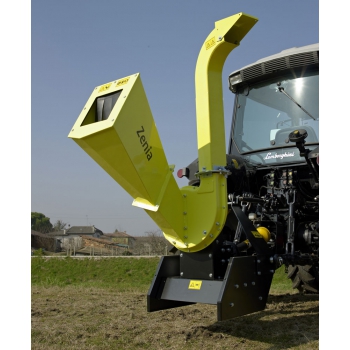 Biobroyeur professionnel Agrinova série Zenia ZE400T1 Agritech Store