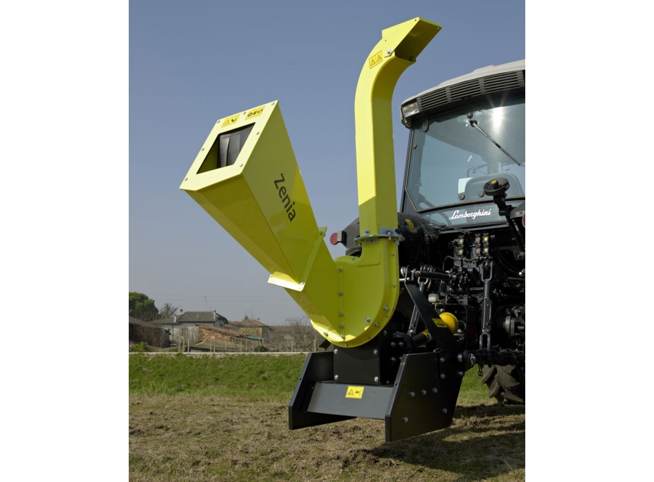 Biobroyeur professionnel Agrinova série Zenia ZE400T1 Agritech Store