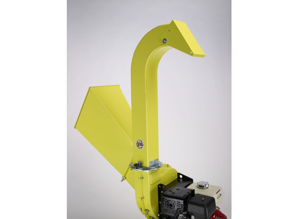 Broyeur de jardin Agrinova Zenia série ZE400 Agritech Store