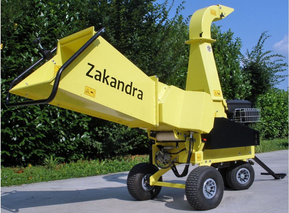 Broyeur bio-broyeur Zakandra ZA350-B Agritech Store