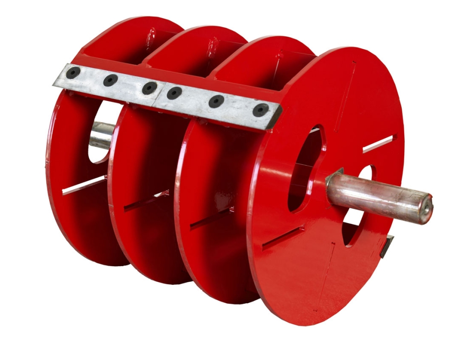 Broyeur bio-broyeur Zakandra ZA350-B Agritech Store