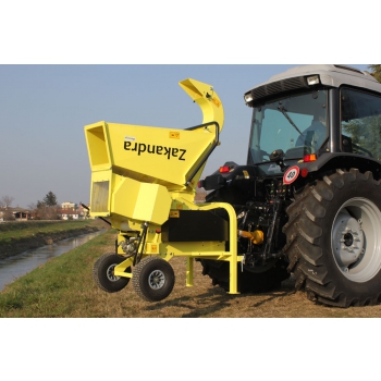 Broyeur de branches Zakandra ZA350-T Cardano Agritech Store