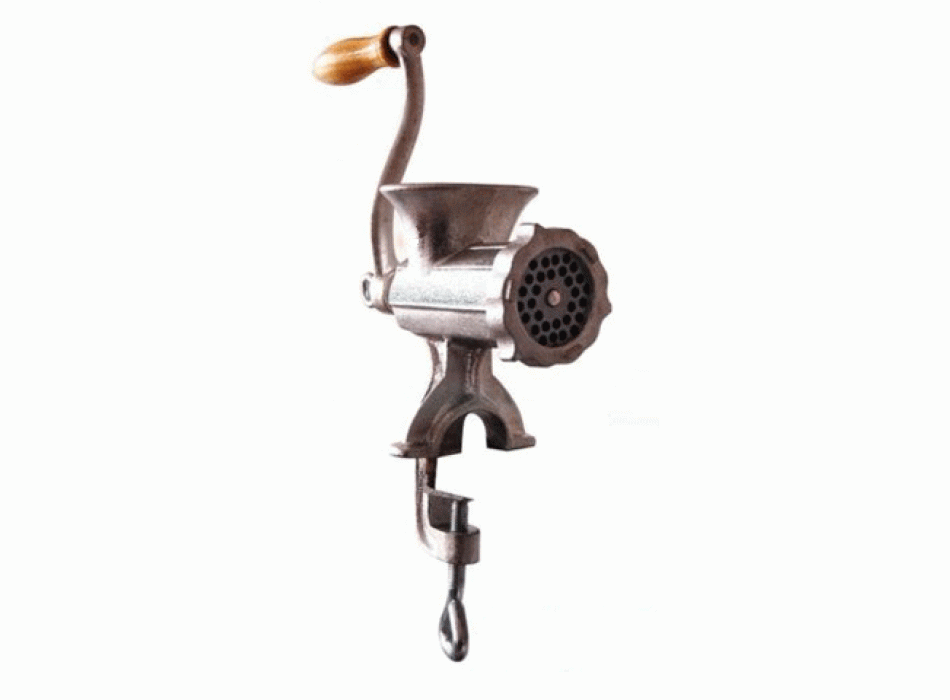 Hachoir manuel 8681 N 8 Agritech Store