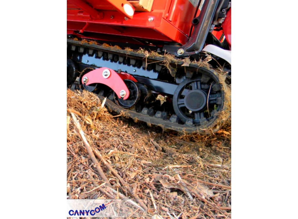 Transporteur Canycom BP311RT Agritech Store