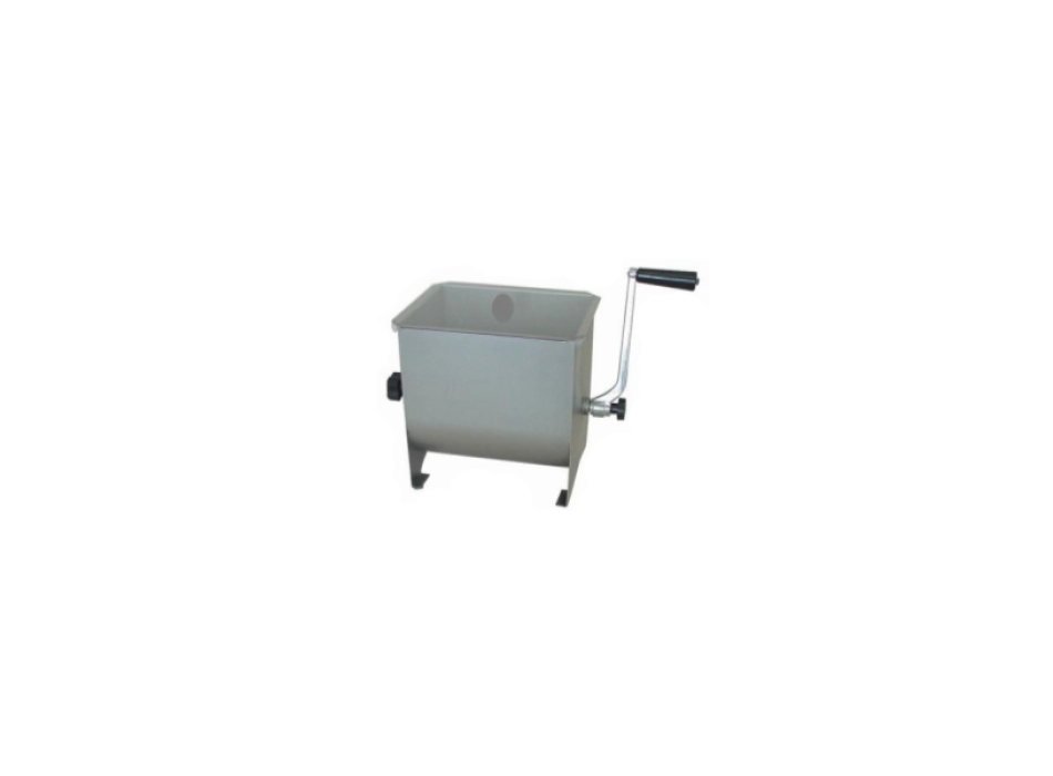 Mélangeur de viande Inox 8670 N Agritech Store