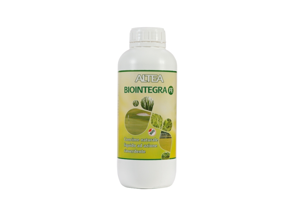 BIOINTEGRA-Fe Supplément Foliaire Litres 5 Agritech Store