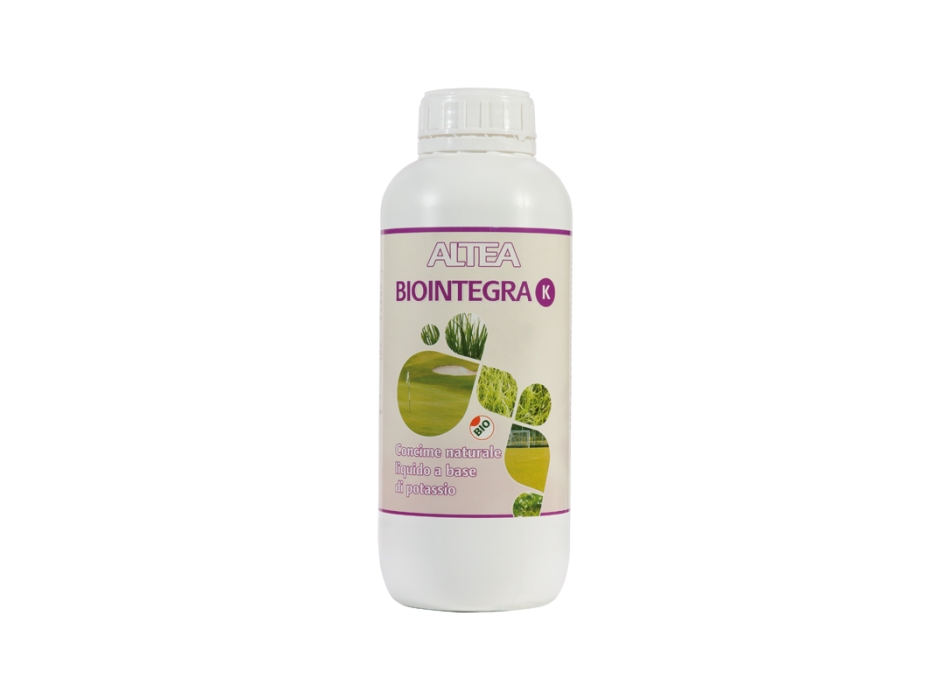 BIOINTEGRA-K Supplément Foliaire Litres 5 Agritech Store