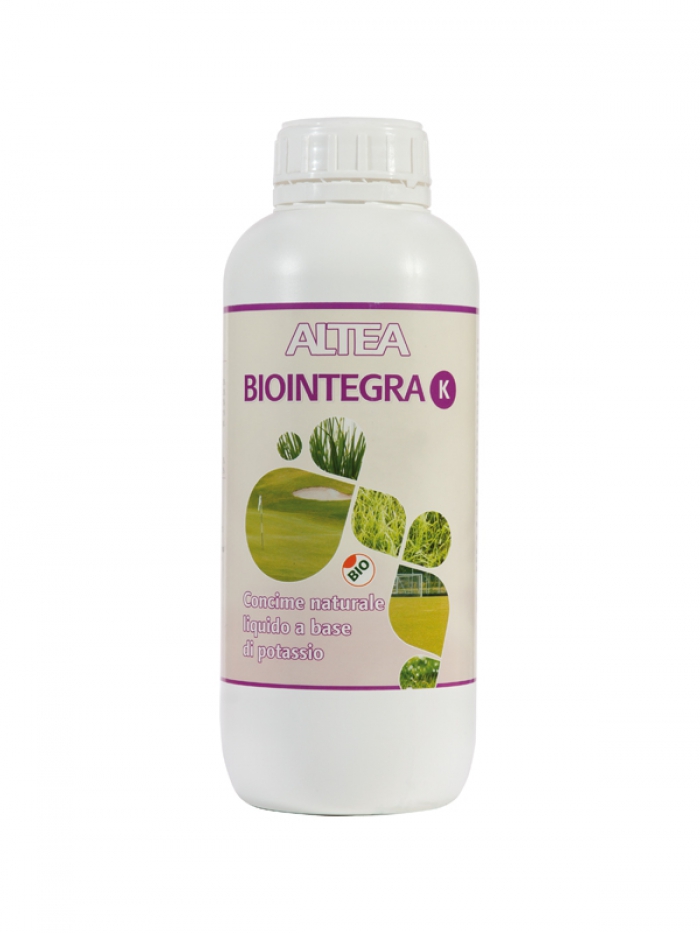 BIOINTEGRA-K Supplément Foliaire Litres 5 Agritech Store