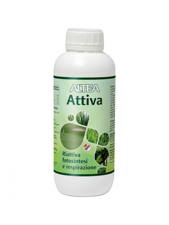 PRO ACTIVE Stimulant Végétal Altea Litres 1 Agritech Store
