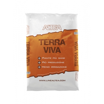 TERRA VIVA Substance Organique + Champignons Mycorhiziens Kg. 20 Agritech Store