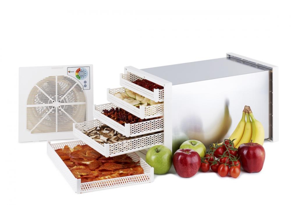 Sèche Biosec ARGENT B5-S Agritech Store