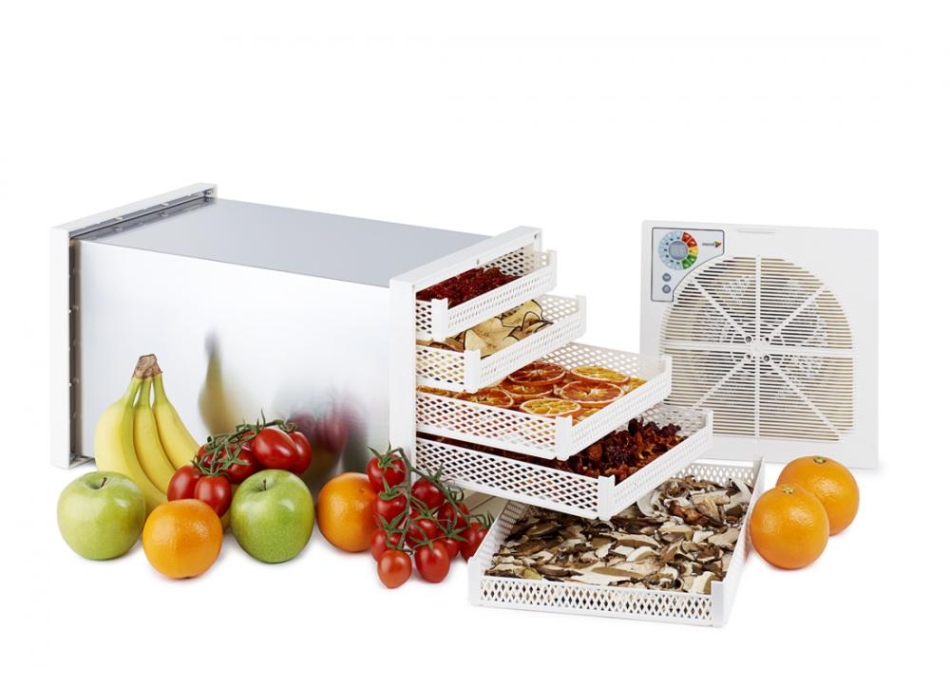 Sèche Biosec ARGENT B5-S Agritech Store