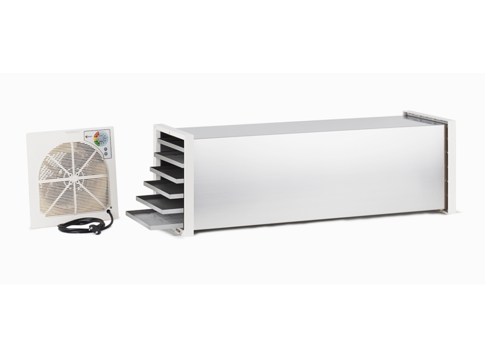 Sèche Biosec acier inoxydable DE LUXE B12 Agritech Store