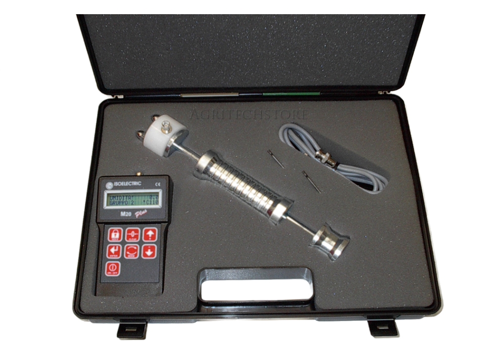 Bois Humidimètre M20 Agritech Store