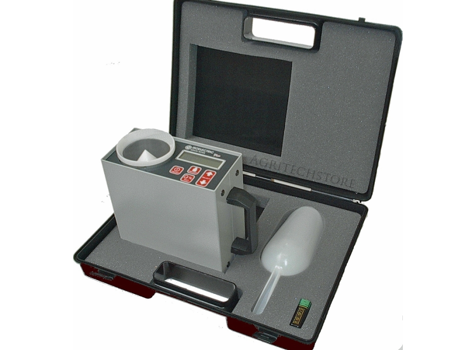 Mètre d'humidité des céréales grains Tester Plus Agritech Store