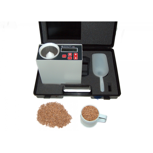 Mètre d&#39;humidité des céréales grains Tester Plus PS Agritech Store