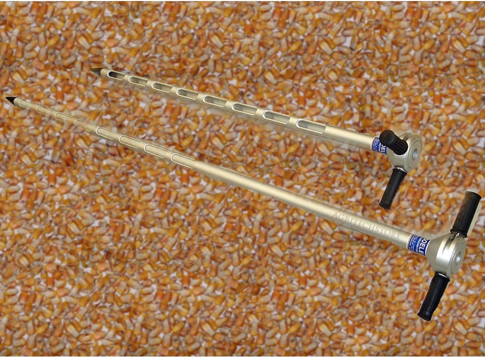 Probe prend échantillons 1.45 Mètres Agritech Store