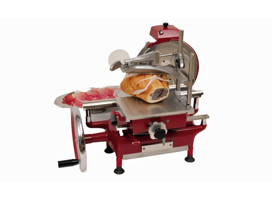 Manuel de Slicer Vertical volant "Retro 'Concept' Agritech Store