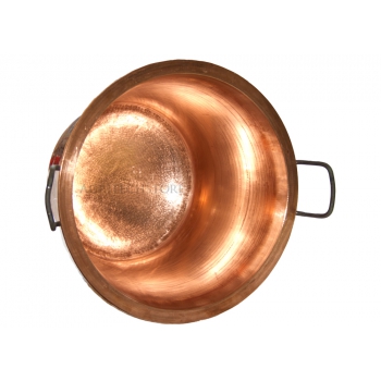 Chaudron - Caldera Cuivre 80 litres Agritech Store