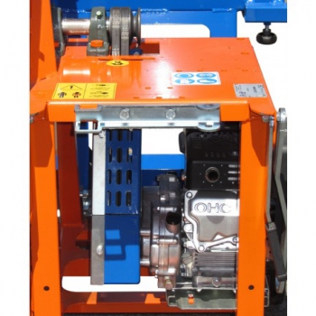 Scie circulaire SHARK 700 SB - Essence 6 CV Agritech Store