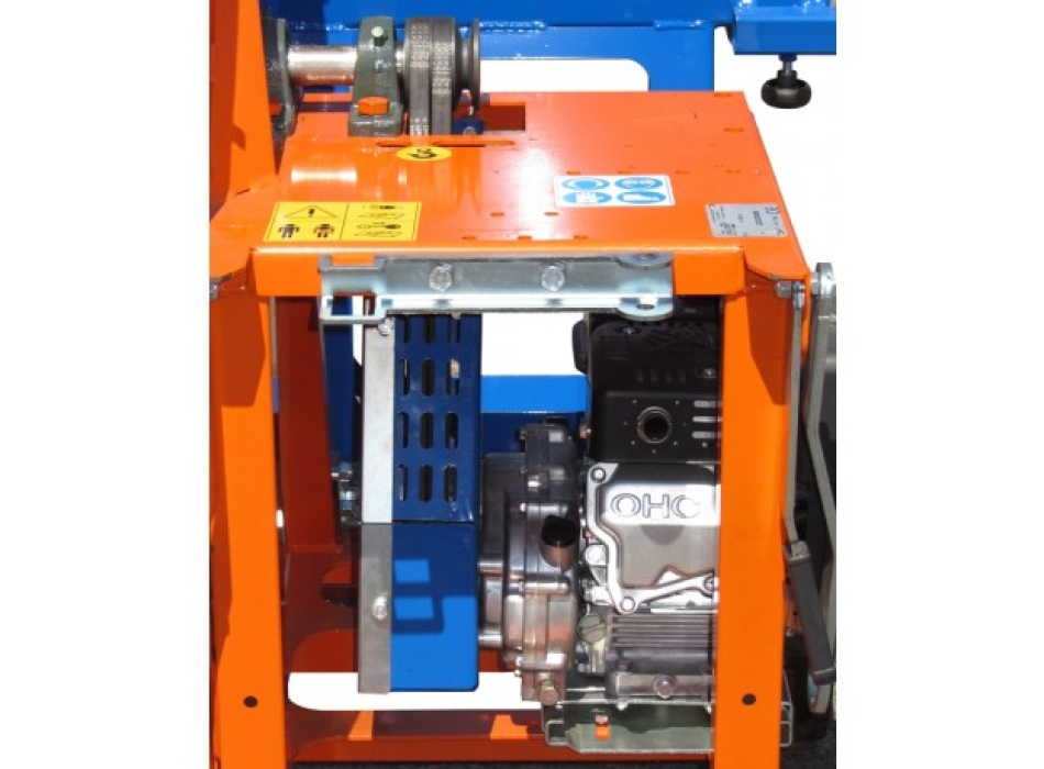 Scie circulaire SHARK 700 SB - Essence 6 CV Agritech Store