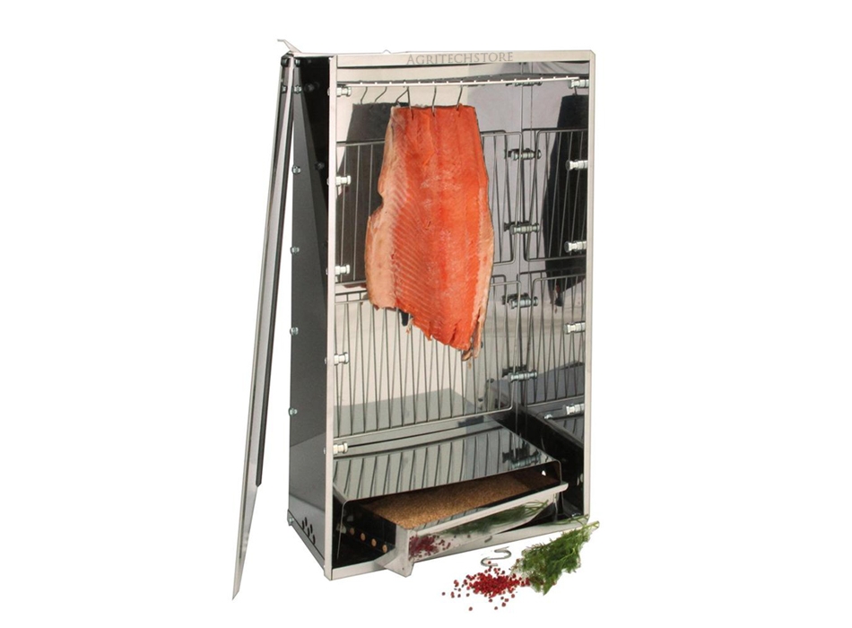 Fumoir Reber 10040N 46x29x86 Agritech Store