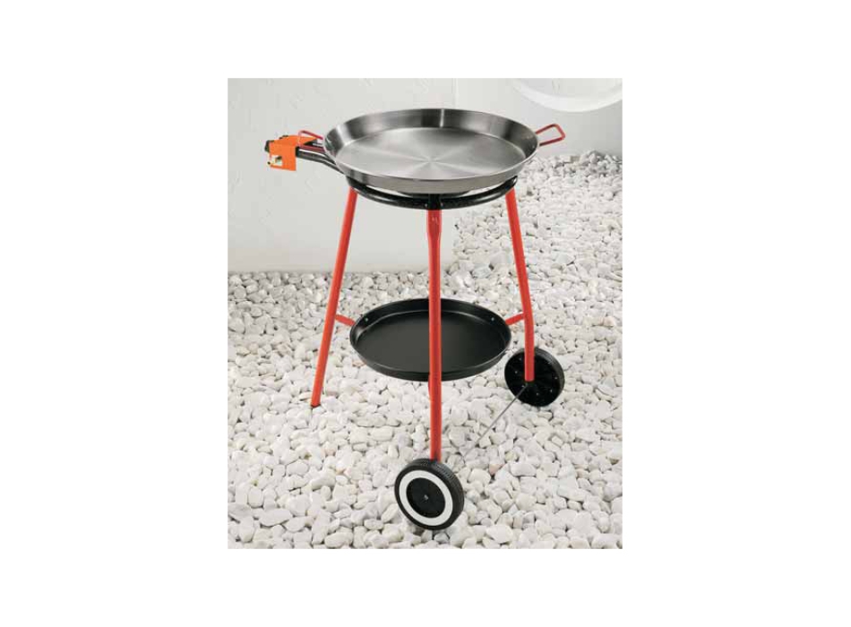 Kit Paella Complet Diamètre cm. 42 Agritech Store