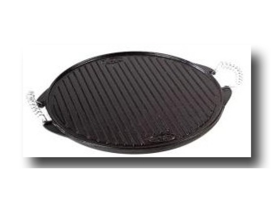 Taque Diamètre 40 cm de fer. Agritech Store