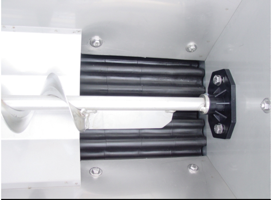 Manuel d'Egrappoir "Molinara ACIER" Agritech Store