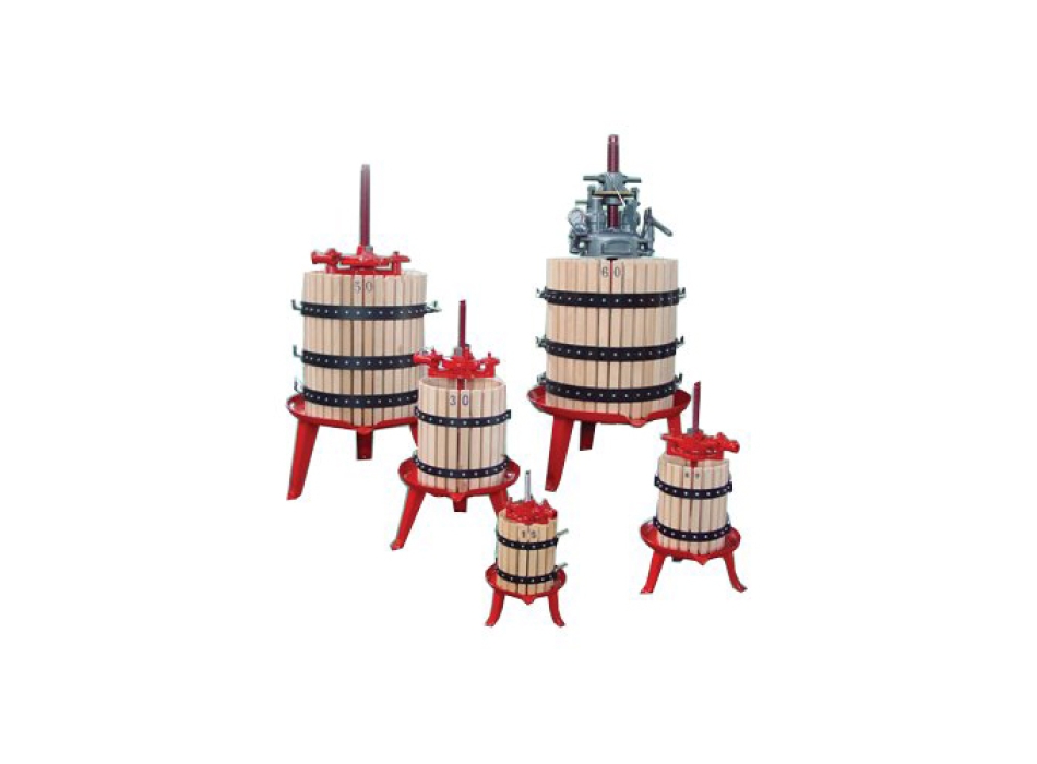 Presse rochet 100 litres Agritech Store