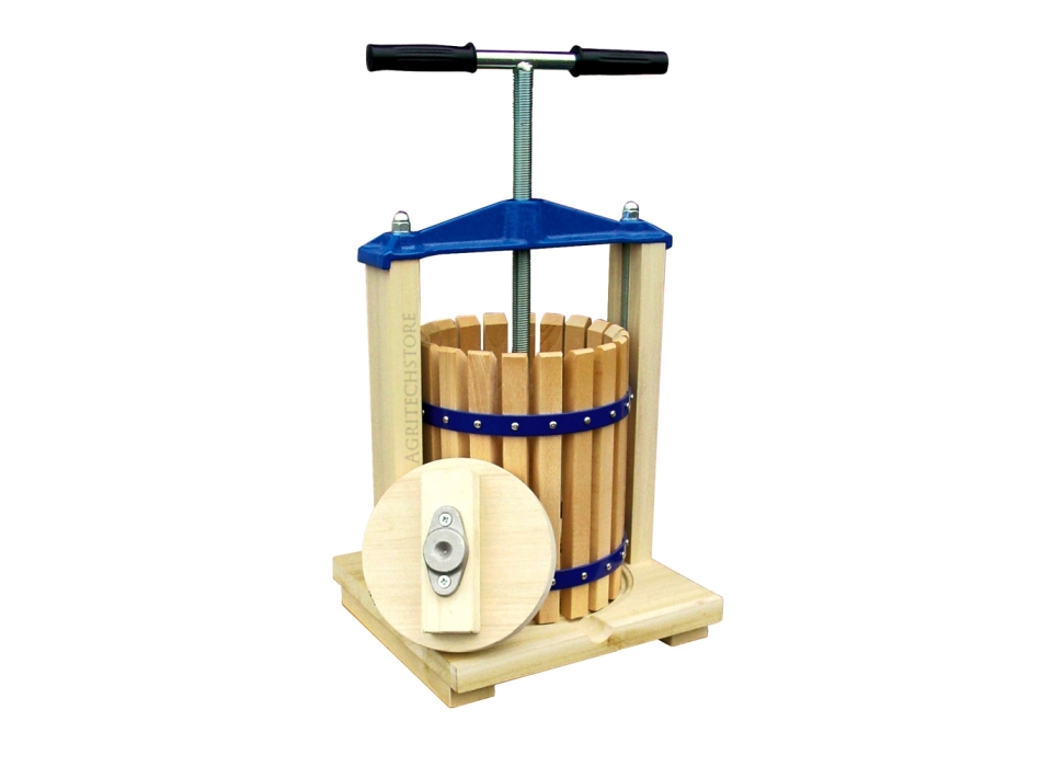 Presse en bois polyvalente Agritech Store