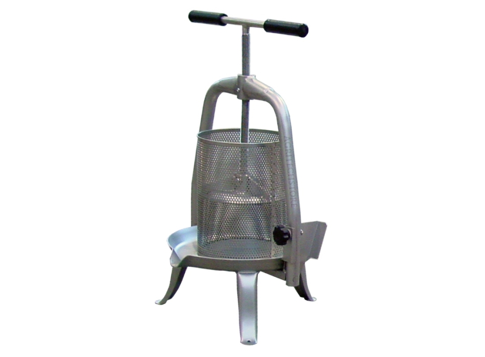 Presse multifonction en acier inoxydable Agritech Store