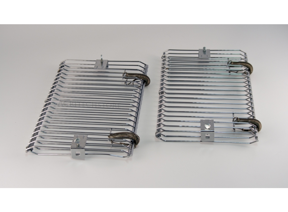 Art.549AX2 de poisson grillé Agritech Store