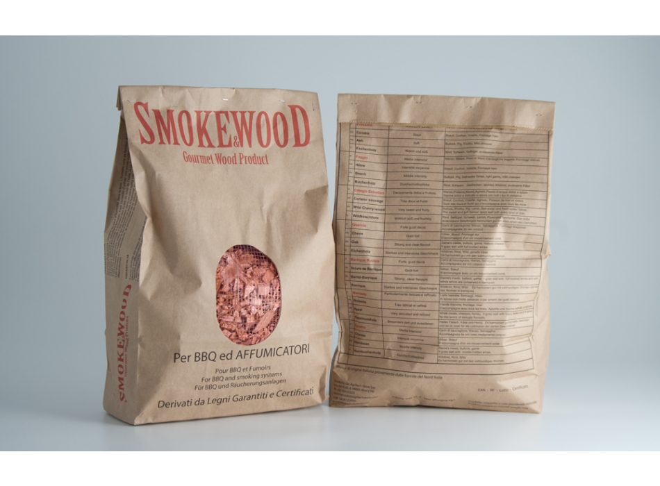 Cerise copeaux aromatisants Agritech Store