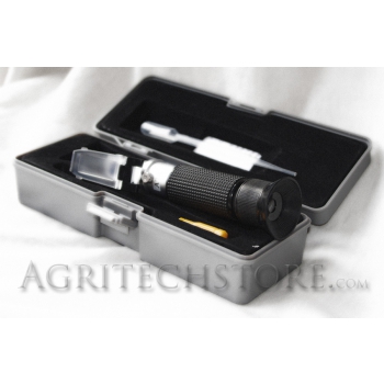 Réfractomètre pour huile optique ND-4 Agritech Store