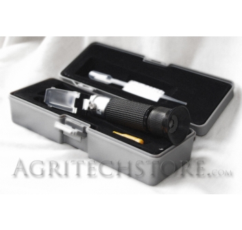 Réfractomètre pour huile optique ND-4 Agritech Store