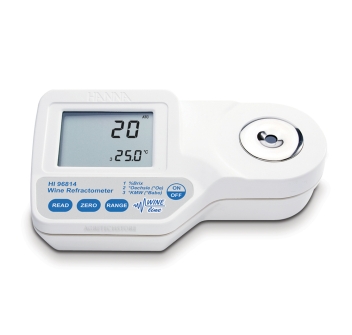 Réfractomètre 96814 Agritech Store