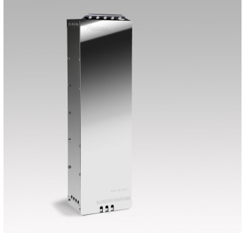 Fumeur Vertical Reber 10043N kit de montage Agritech Store