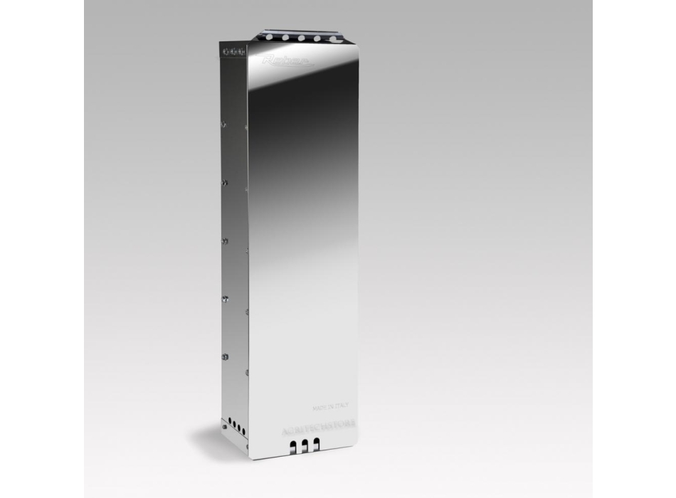 Fumeur Vertical Reber 10043N kit de montage Agritech Store