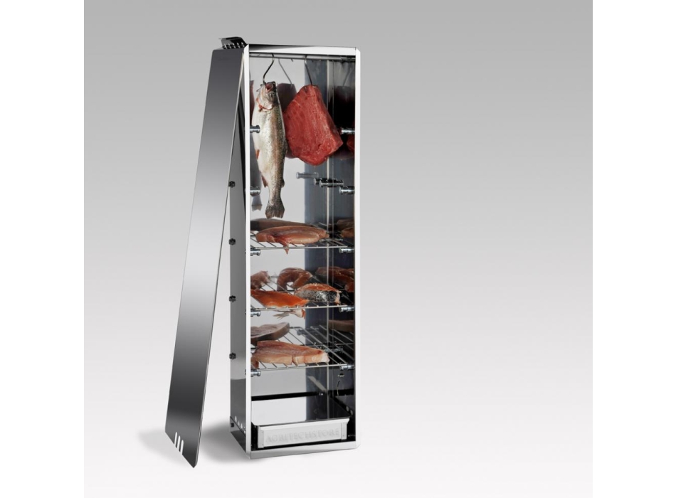 Fumeur Vertical Reber 10043N kit de montage Agritech Store