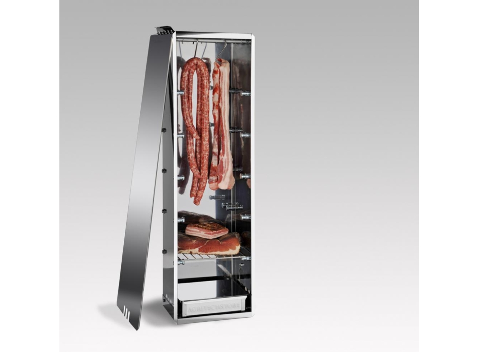 Fumeur Vertical Reber 10043N kit de montage Agritech Store