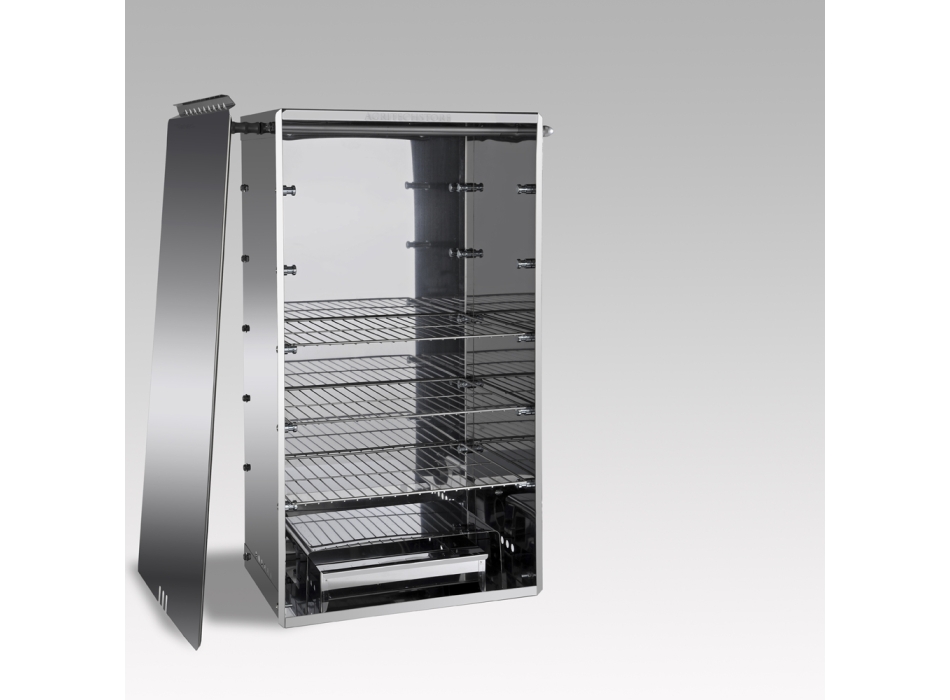 Fumoir Reber 10042N kit de montage Agritech Store